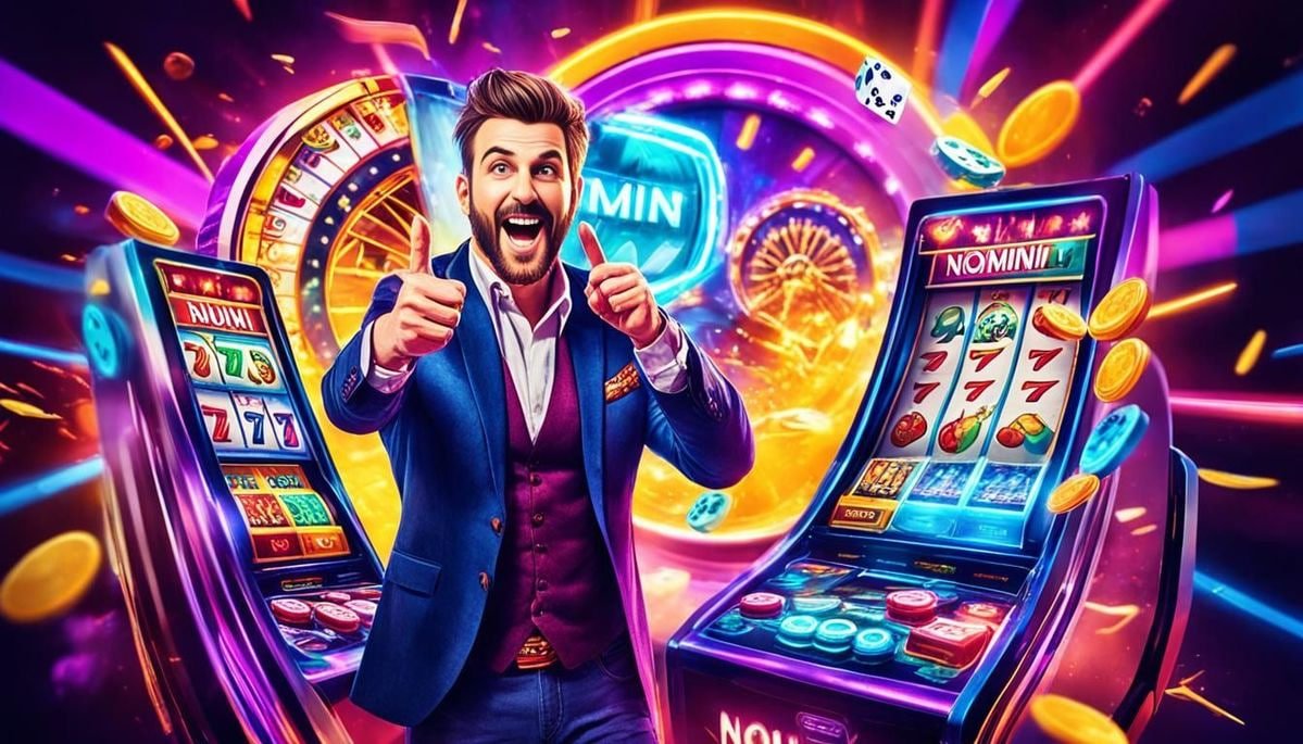 in77 slot Gates of Olympus Pragmatic Play RTP tinggi jackpot besar
